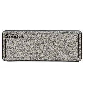 37925-83699 Seadek Boat Helm Station Pad Snow Camo 14 X 36 Inch