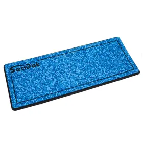 37926-81119 Seadek 16 Inch X 39 20mm Dual Density Large Helm Pad With Logo - Brushed Textur