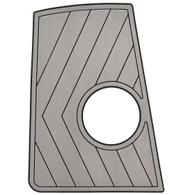 25190009-00-sead Seadek 42893-80066 2021 Monterey Boat Portside Bucket Seat Mat Gray