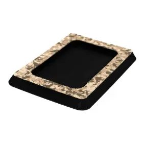 Seadek 53616-85879 Single Cell Phone Dash Pocket - Desert Camo/black