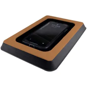 Seadek 53617-80327 Single Cell Phone Dash Pocket - Mocha/black