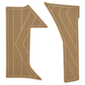 25190053-00-sead Seadek 55475-81522 2024 Monterey Boat Stbd Aft Seat Mats M6/m65 2pc