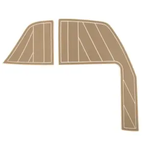 55481-81522 Seadek 2024 Monterey Boat Non-skid Engine Hatch Mats M45 / M65 Terra 2pc