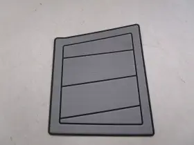 31534-80066-01 Seadek Monterey Non Skid Foam Mat Gray And Black Marine Boat