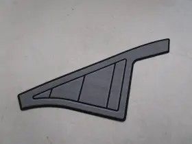 35363-80066-09 Seadek Monterey Non Skid Foam Mat Gray And Black Marine Boat 35363-80066-09 Seadek Monterey Non Skid Foam Mat Gray And Black Marine Boat