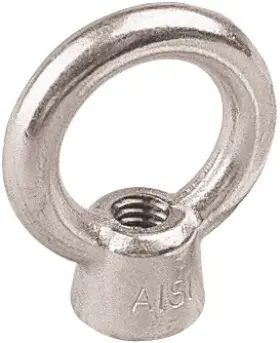 078112 Seadog Stainless Eye Nut - 1/2ft