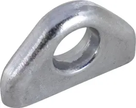 079710 Seadog Aluminum Bow Eye Weld-on Singl