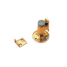 222712-1 Seadog Sea-dog Door Stop And Catch - Brass 2 Inch 2227121