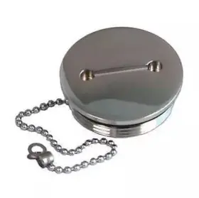 351390-1 Seadog Sea-dog Deck Fill Replacement Cap/chain #351390-1 351390-1 Seadog Sea-dog Deck Fill Replacement Cap/chain #351390-1