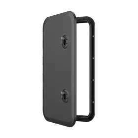 Sfre2-353-606-02 Seaflo Locking Marine Boat Deck Rectangular Access Hatch - 353mm X 606mm