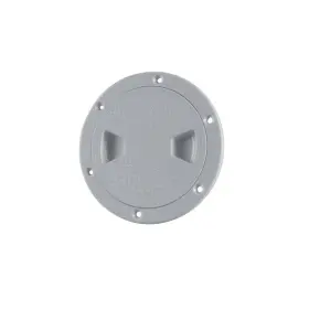 Sfrh1-006-01 Seaflo 6 Inch Marine Screw Out Deck Plate Inspection Hatch Plastic Access Boat Rv