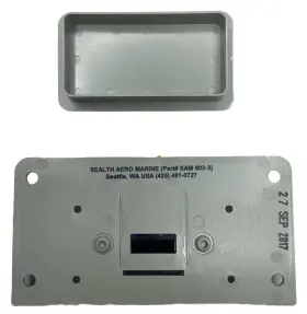 3l-8-2469 Sealth Aero Marine 803-3 Sam Push Latch Mci