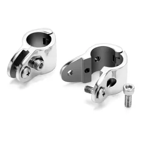 Searoam 792276980581 316 Stainless Steel Bimini Top Jaw Slide 7/8 Inch - Pack Of 2 Marine Hardware