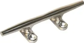 50062404 Seasense Cleat Stainless Steel 8-inch Gold