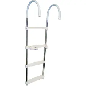Seasense 799916924257 Boat Ladder 4 Step