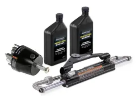 Hk4300a-4 Seastar Solutions Hk4300-4 New Baystar Compact Hydraulic Steering System Kit