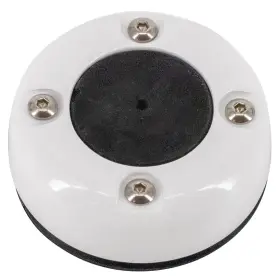 Cg30sw Seaview 727908835762 Cable Gland With Cover In White Powder Coated Ss -
