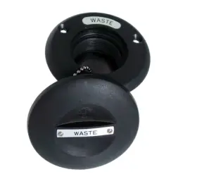 17284 Seaworld Deck Fill Plate Waste 1-1/2 Inch 38mm