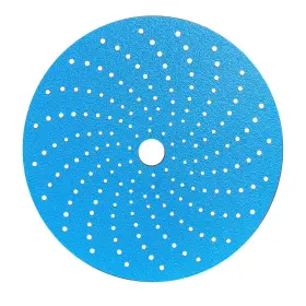 Sa26220 Sem Avs 150mm 6 Inch Sanding Disc 220 Grit - Box Of 50