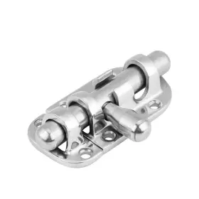 Senyar 781593330001 For Small Marine Grade Screen Door Boat Stainless Steel Lock