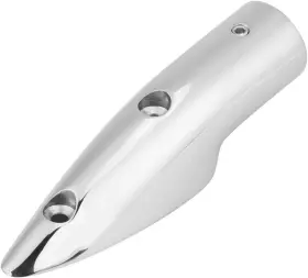 Senyariapbgwzc7t Senyar For Bow Hand Railing Boats 7/8 Inch 5-1/2 Degree Boat Rail End 316