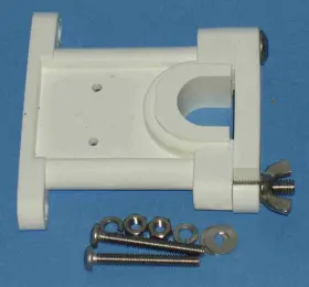 4005-475 Shakespeare 4005 Upper Bracket For 1-1/8 Inch Antenna
