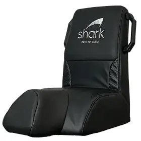 110598 Shark Seating Easy-fit Cover - Black With Fasteners