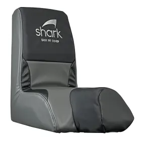 110599 Shark Seating Easy-fit Cover - Grey With Fasteners