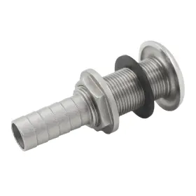 Shenghuiss 768432170837 316 Stainless Steel Thru-hull Fittings With Nut&custom Gasket For Boats Yacht