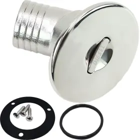 Shenghuiss 768432351595 Boat Deck Fuel/gas/water/waste Fill/filler Tank Key Marine 316 Stainless Stee