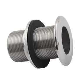 Shenghuiss 768432352370 316 Stainless Steel Thru-hull Fittings With Nut&custom Gasket For Boats Yacht