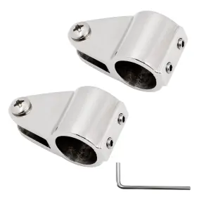 Shenghuiss 768432354251 Bimini Top Jaw Slide Marine Stainless Steel 316 Heavy Duty Boat Canopy Fi