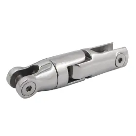 Shenghuiss 791719755670 Heavy Duty Boat Anchor Chain Swivel Connector 316 Stainless Steelmultidirectiona