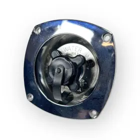 183-020-04 Shurflo Flush Mount City Water Inlet Regulator Cosmetic Wear