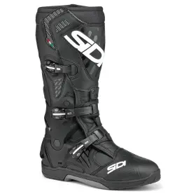 2318-0155-41 Sidi Crossair Sl Boots 7 - 7.5 Black/black