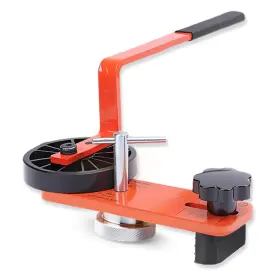 Simyvaid 781126565337 Deck Board Straightening Tool Adjustable Lever Bender For Faster Easier