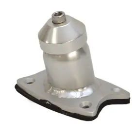 1057148 Ski Centurion Boats Pn Boat Waketower Bracket 4 3/8 Inch With Rubber Cushion