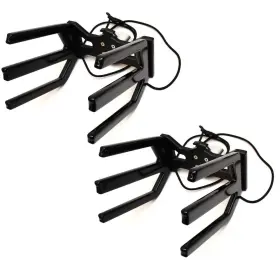 Ski Centurion Fo209 Boat Wakeboard Racks Pros5 Double Surf Set Of 2