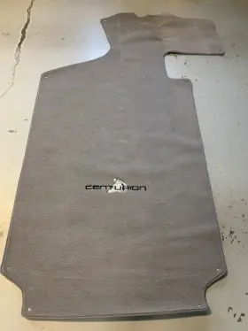 M1919 Ski Centurion Sv 233 Enzo Surf Gray 2 Pc Boat Snap In Carpet Set