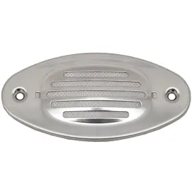 114098 Skiers Choice Boat Drop-in Horn Grille Stainless With Mesh