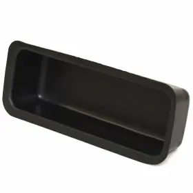 115167 Skiers Choice Boat Storage Tray 13 X 5 Inch Black Plastic