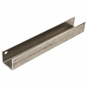 119308 Skiers Choice Boat Bracket 13 1/4 X 2 1/8 Inch Ss