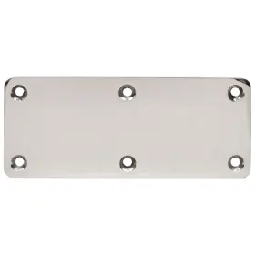 Umc-178 Skiers Choice Boats Boat Flat Mounting Bracket 119253 2 1/2 X 6 Inch Ss