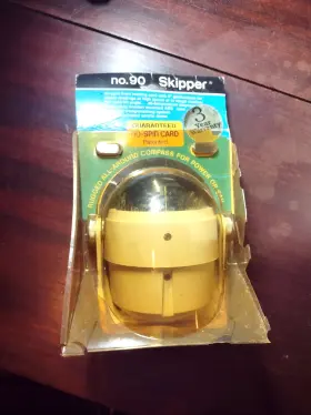 No-90 Skipper Aqua Meter No 90