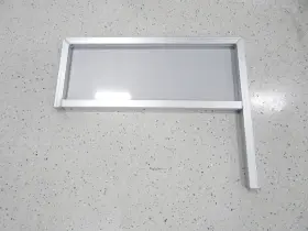 2000055557p Smokercraft Sunchaser Pontoons Oem 30 Inch Front Gate Panel Fencing -