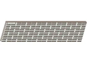 4812gr Snap Dock 48 X 12 Decking Panel Gray