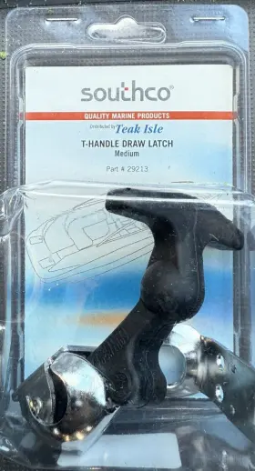 29213 Southco T-handle Draw Latch Medium