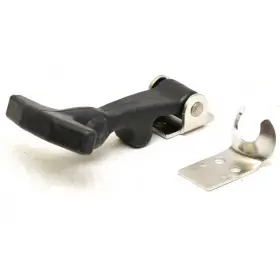 37-10-086-20 Southco Boat T-handle Pull Latch 4 1/4 X 2 3/8 Inch