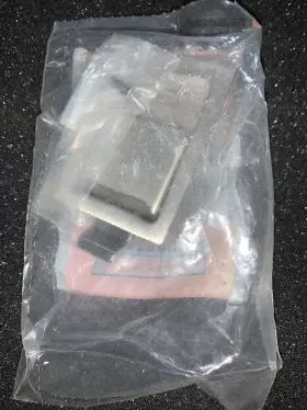 64-10-101-50 Southco Stainless Steel Paddle Non Locking Push To Close Latch Nos