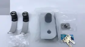 85861 Southco Boat Door Lock With Striker